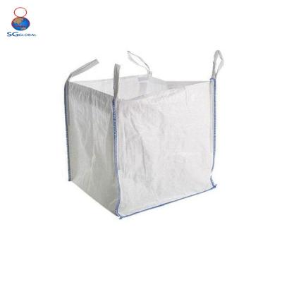 China Food Grade PP Woven Cement Potato Packing Jumbo Bag for sale