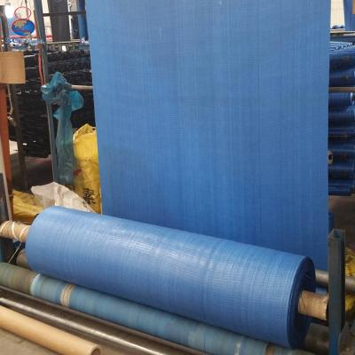 China Anti-UV Popular Membrane Hot Air Welders Coated PE Fabric Tarpaulin With Waterproof Material for sale