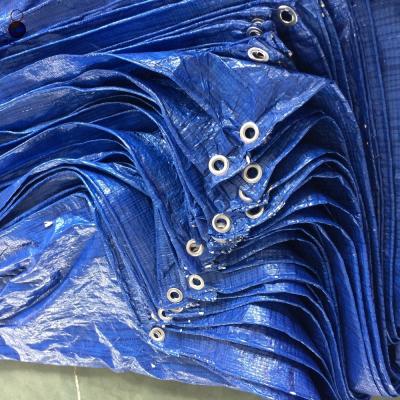 China Waterproof heavy duty pe coated tarpaulin for tarpaulin covers for sale