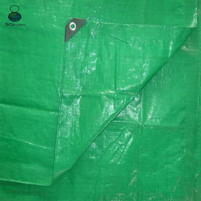 China Sunproof single waterproof pe tarpaulin sheet for truck cover for sale