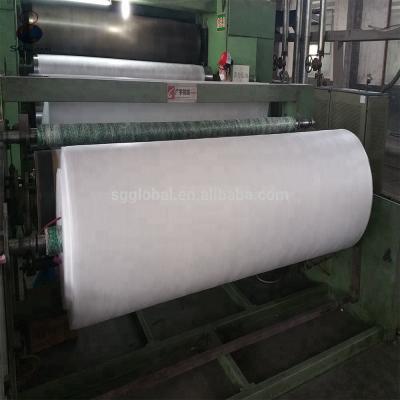 China Anti-bacteria 100 Polyester Spunlace Non Woven Fabric for sale