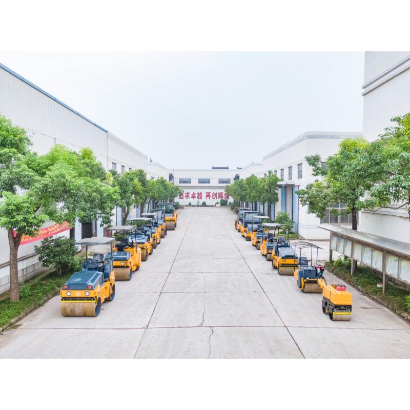 Verified China supplier - Jiangsu Junma Road Roller Co., Ltd.