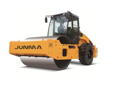 China Farms JM614 Compactor Roller Machine 14 Ton Single Drum Road Roller Vibratory Soil Compactors for sale