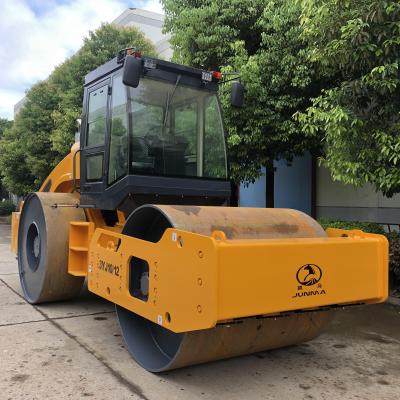 China Farms China Supply 10-12ton Three Wheel Static Road Roller for sale