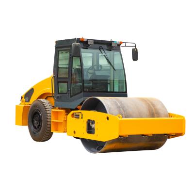 China Farms High Quality JM610 Single Drum Vibratory Tandem Road Roller for sale