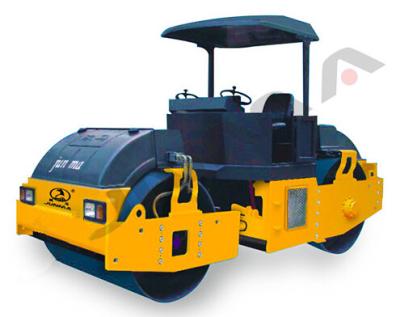 China JUNMA YZC10 Truss Construction Machinery Double Drum Asphalt Road Roller For Sale for sale