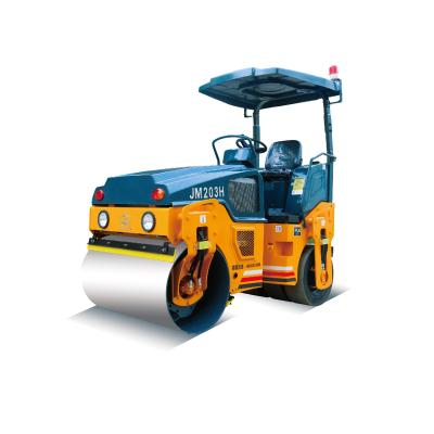 China Cultivate Road Roller / Roller Compactor / 3 Ton Hydraulic Tire Combined Vibratory Roller for sale