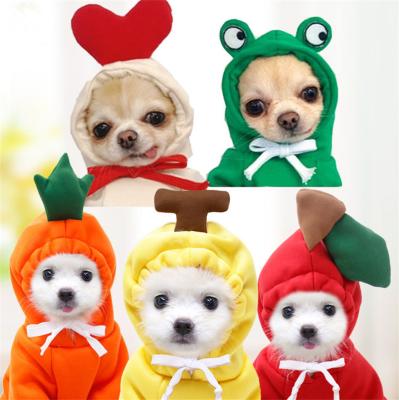 China Sustainable Winter Dog Clothes Dogs Hoodies Shear Warm Sweatshirt Small Medium Large Dogs Jacket Fabric Customized Pet Clothing for sale