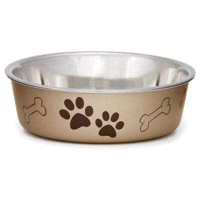 China Automatic Stainless Steel Dog Bowl Food Container and Water Pet Food Perfect Dog Rolls Choice for Small Medium Large Dog for sale