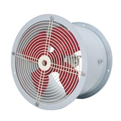 China Wholesale Equipment Manufacturers Industrial Custom SF Axial Fan Pipe Low Noise Fan Used For Industry for sale