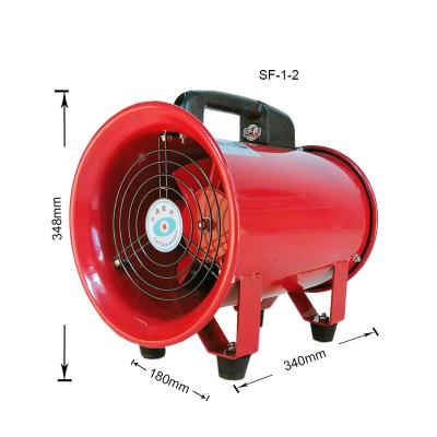 China Portable Warehouse Pedestal 220v DC Stand Electric Adjustable Air Cooler Fan for sale