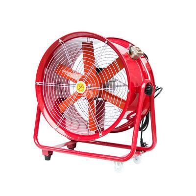 China 220V BIG Electric Mobile Portable Warehouse Fan For Exhibition Hall Warehouse for sale