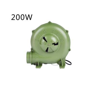 China High Efficiency Factory Outlet Wind Volume FB21-2.5Inch Al-200W 220V Used For Helping Burn Axial Fan Centrifuge Blowing Machine for sale