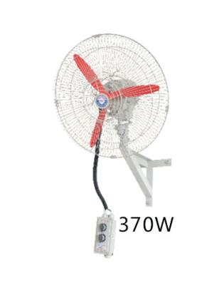 China High Efficiency Industrial Floor Fan Wall Mounted Wind Volume FU11-370W 220V/380V AC 6600stere/h Fan Used For Air Strong Wall Fan for sale