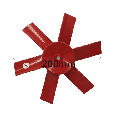 China Industry Solid Centrifugal Fan Impeller FA14-200 220V Used For Axial Fan Impeller Mixed Flow Fan Impeller for sale