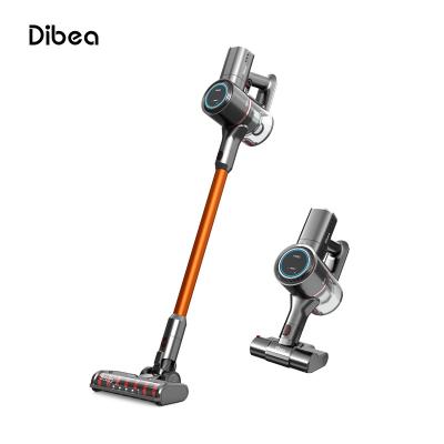 China Cyclone Technology Dibea G22 Strong Suction Home Carpet Washing Handheld Wireless All In One Handheld Portable Mini Wet Floor Vacuum Cleaner for sale