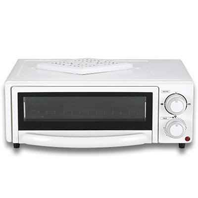 China Easily Assembled Easily Cleaned Hot Sale Home Use Electric Mini Pizza Bread Baking Oven Fish Rotisserie for sale