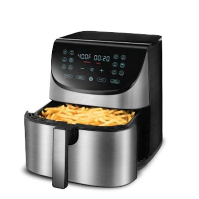 China Healthy Oil Free Heater 5.0-9.0L Make Sturdy Premium Compatible Easy Deep Fryer Oven Digital Without Oil Clean Air Compact for sale