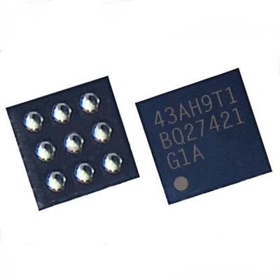 China Standard Integrated Circuits BQ27421YZFR-G1A Battery Management Power IC Chip for sale