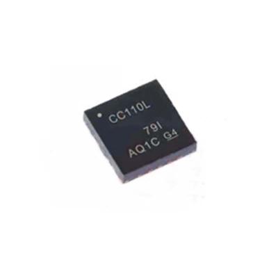 China Agency Price Standard Radio And RF Integrated Circuits CC110LRGPR New for sale