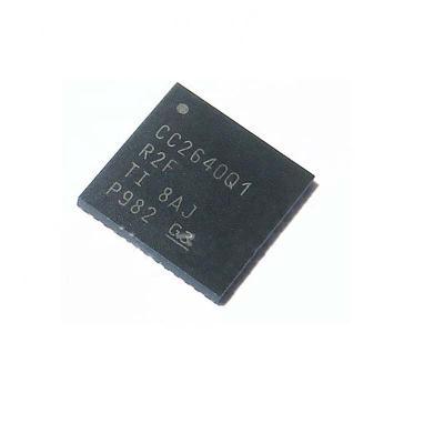 China Standard Original Semicon IC BOM List Service In Running CC2640R2FTWRGZTQ1 for sale