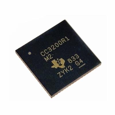 China 100% standard original integrated circuit CC3200R1M2RGC electronic components IC in stock for sale