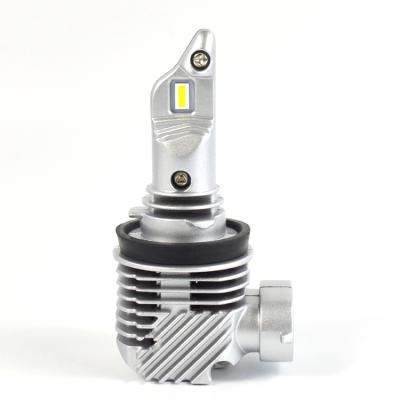 China H3 H1 H16 5202 6500k 3200lm 20W Car LED Headlight Bulb 360 Beam H8 H9 H11 H16 9005 HB3 H10 9006 HB4 H7 9012 (ASU5_ for sale