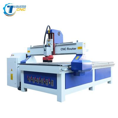 China Hotels CNC Router Italy Spindle Motor Woodworking Machine for sale