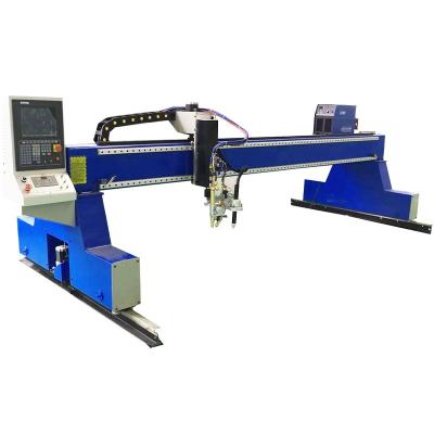 China Hotels China 1325 1530 CNC gantry and gantry plasma cutting machine plasma cutting machines have factory price for sale