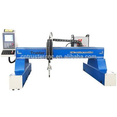 China Cheap Chinese Sheet Metallurgy CNC Plasma Cutting Machine for sale