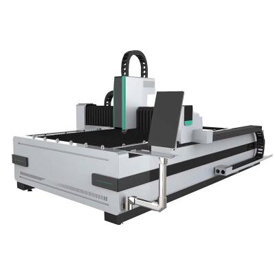 China Laser CUTTING 1KW 500W Fiber Laser Cutting Machine With IPG Nlight Raycus for sale