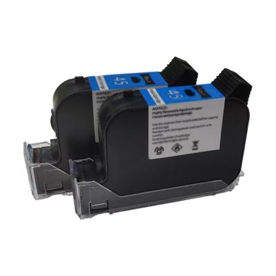 Κίνα Factory Directly Sale ZK2588 Ink Cartridges for Plotter Bar Code Handheld Inkjet Printer προς πώληση