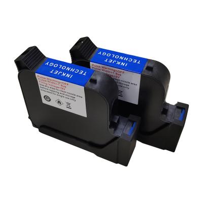 Κίνα 25.4mm One Inch Print Head Solvent Fast Dry Ink Cartridge Re-Manufactured προς πώληση