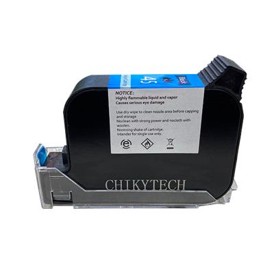 Κίνα CHIKYTECH 42ml inkjet printer solvent fast dry refill ink cartridge προς πώληση