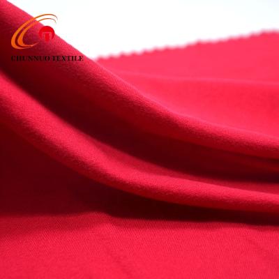 China Stretch Shaoxing Chunnuo Textile Polyester Stretch Knitted Fabric For Sportswear for sale