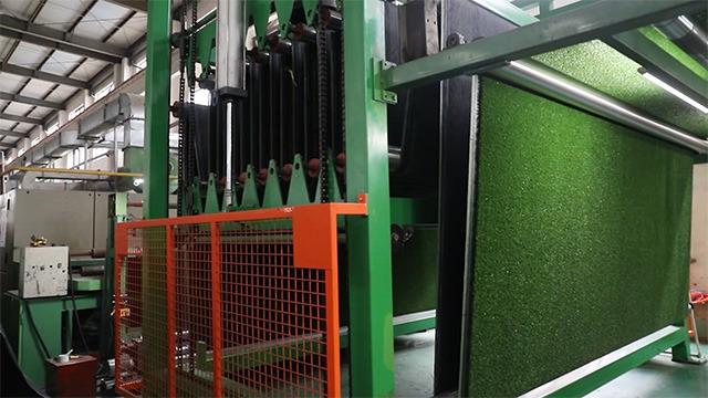 Verified China supplier - Guangdong Aojian Artificial Grass Ltd.