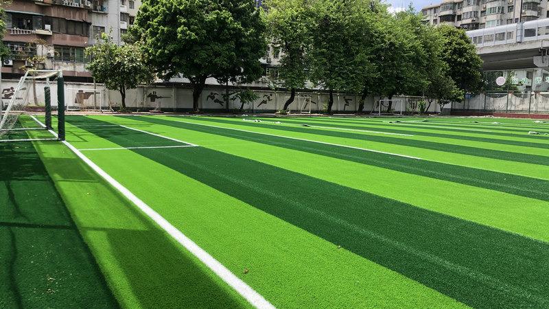 Verified China supplier - Guangdong Aojian Artificial Grass Ltd.