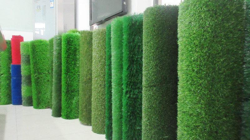 Verified China supplier - Guangdong Aojian Artificial Grass Ltd.