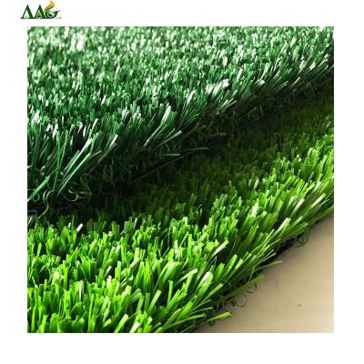 China Sports Indoor Outdoor Ground AAG Field Exercise Football Artificial Carpet Grass Non-infilling Synthecis Turf Soccer Field Grass for sale