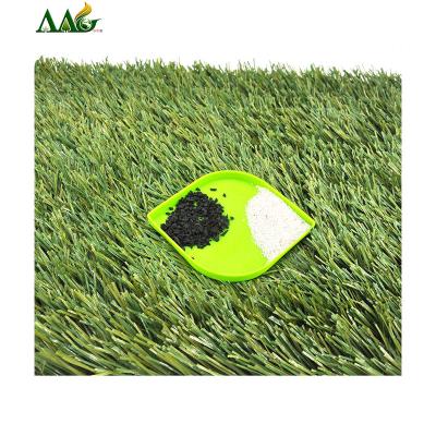 China FIFA certificate football turf grass artificial sports field for international competition 2*25/4*25/customized for sale