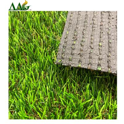 China High Quality Artificial Grass 35mm Garden Novelty Green Turf Lawn 40mm for sale