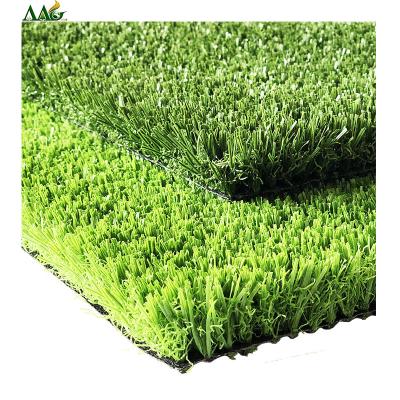 China Outdoor Or Indoor Soccer Field Grass Field Synthetic No--Rubber Sand Ground Artificial Mat Sports Roof for sale