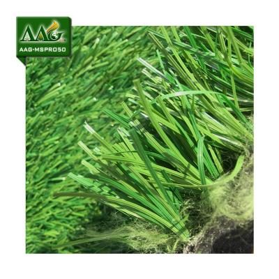 China Holland soccer field imported FIFA football grass 50mm non-slip coccer artificial turf for sale