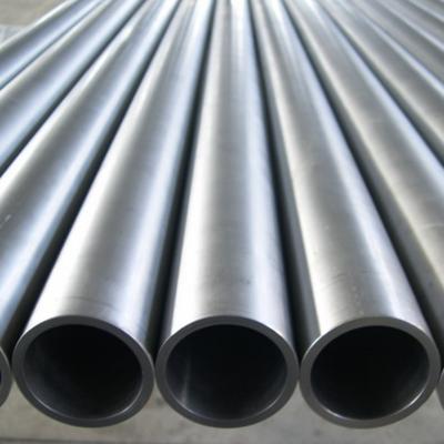 China TP316L / TP321 Welded Stainless Steel Heat Exchanger Tubing EN 10216 SCH XXS / STD for sale