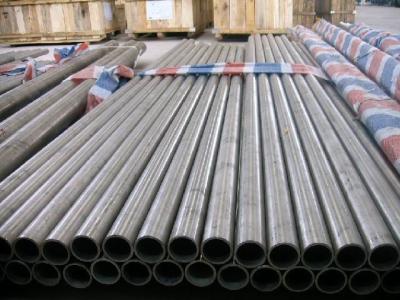 China Seamless Stainless Steel Pipes and tubes for sale