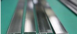 China stainless steel flat bar for sale