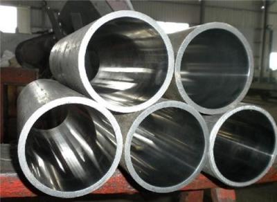 China Hot Rolled Forging Seamless Stainless Steel  Tube / Pipe For Hydraulic Cylinder ASTM for sale