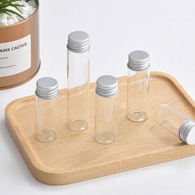 China OEM Wholesale Chemical Glass Bottle ES87 Lab Vial Bottle Pharmaceutical Serum Glass Bottles for sale