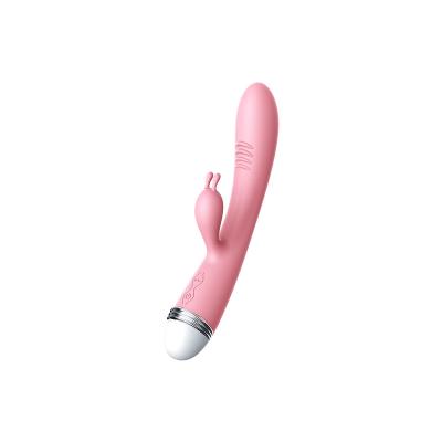 China Silicone 2 Way Toys Adult Rose Vender Vibrator For Women for sale