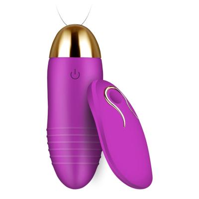 China Vagina Tighten Exercise Egg Vibrators Multicolor Bullet Leading Egg Jumps 10 Speeds And Single Frequency Vibrator For Female Private Massage for sale